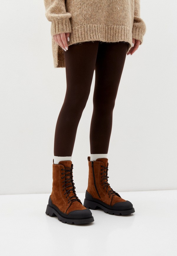 фото Ботинки creatte