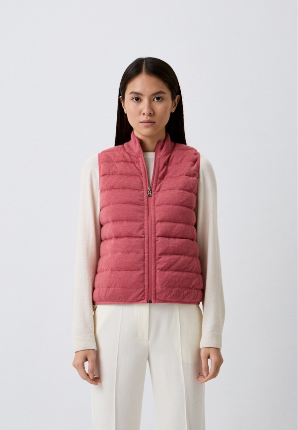 фото Жилет утепленный falconeri