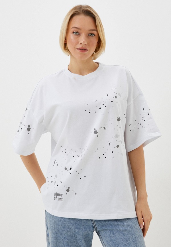 фото Футболка eleganzza