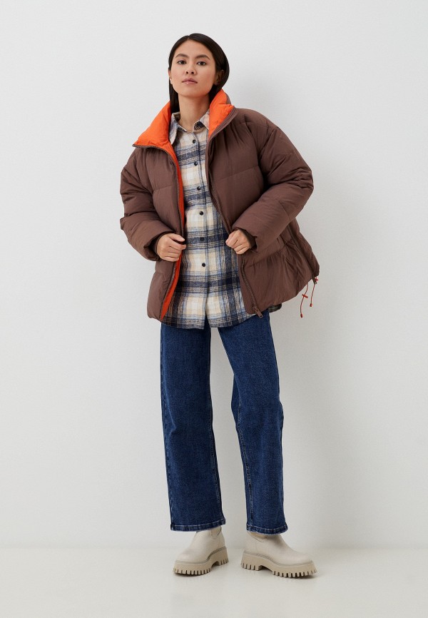 фото Пуховик baon