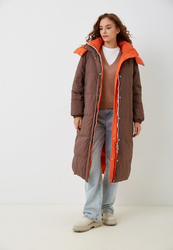 фото Пуховик baon