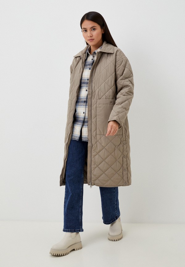 фото Куртка утепленная baon