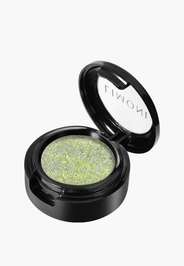 

Тени для век Limoni, Зеленый, мерцающие Eye Shadow Prism, Хризолит тон 011, 2 г