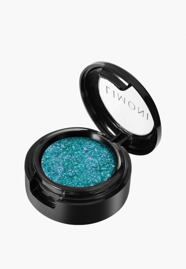 

Тени для век Limoni, Бирюзовый, мерцающие Eye Shadow Prism, Флюорит тон 007, 2 г