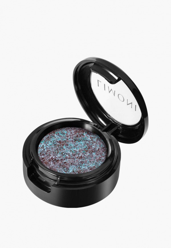 

Тени для век Limoni, Голубой, мерцающие Eye Shadow Prism, Лунный камень тон 005, 2 г