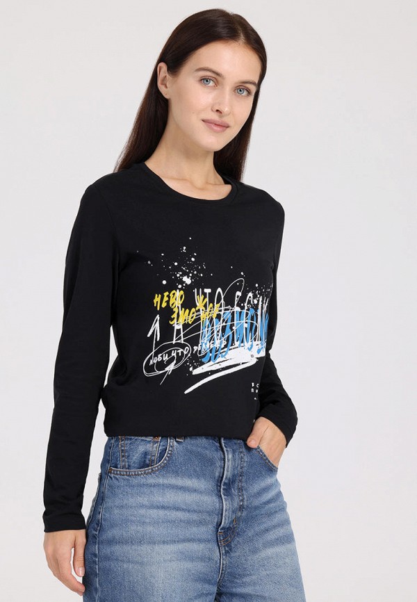 фото Лонгслив апрель