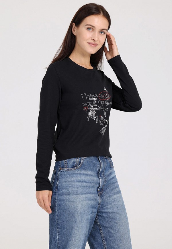 фото Лонгслив апрель