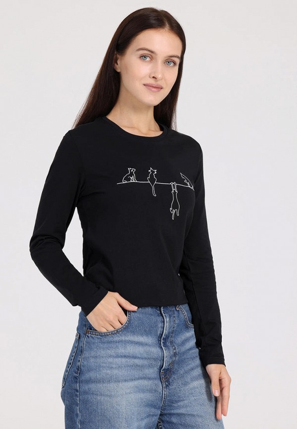 фото Лонгслив апрель