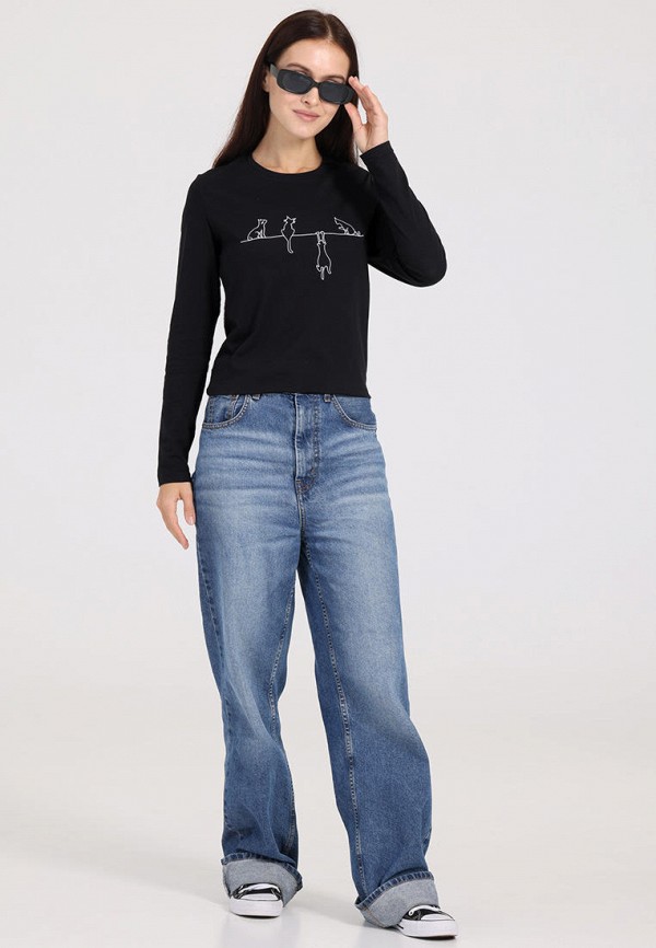 фото Лонгслив апрель