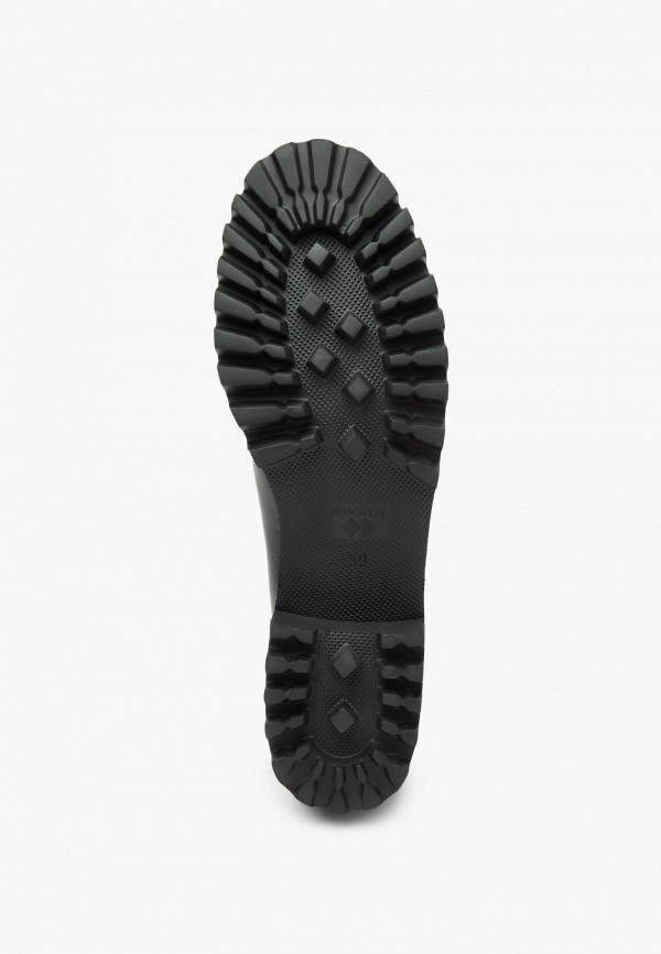 Туфли Mascotte черный, размер 40, фото 5