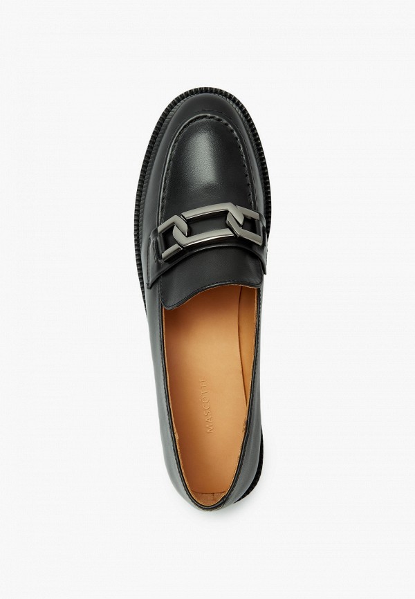 Туфли Mascotte черный, размер 40, фото 4