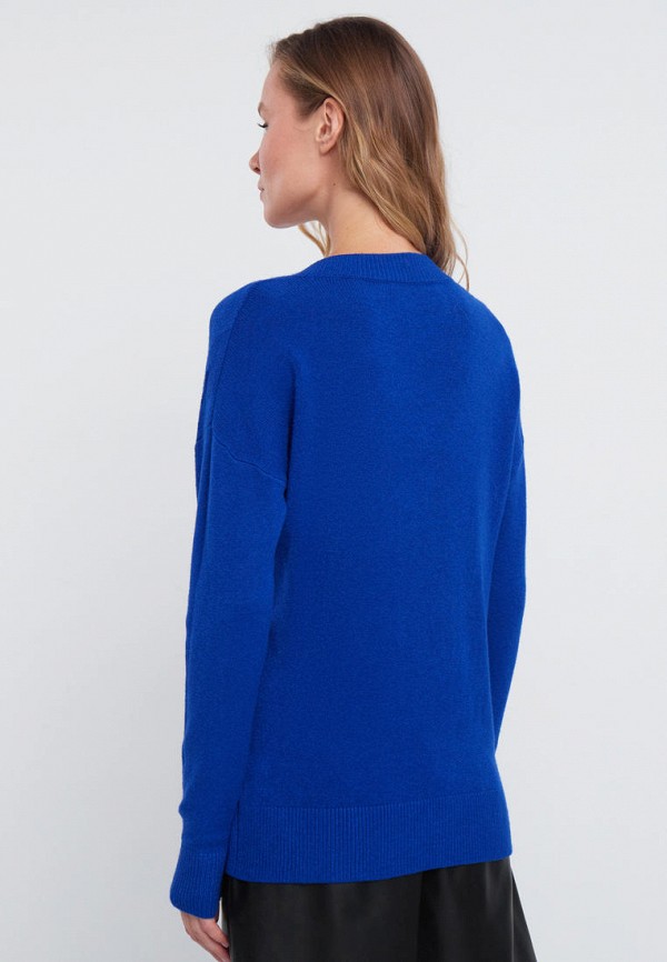 Пуловер Vittoria Vicci цвет Синий  Фото 3