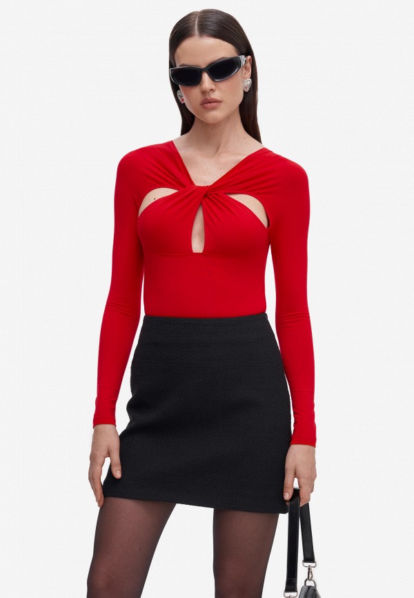 

Боди Top Top, Красный, Exclusive online