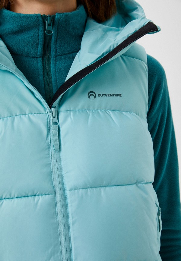 фото Жилет утепленный outventure