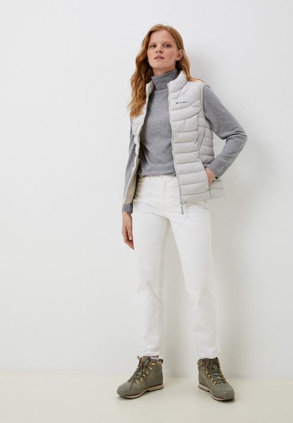 фото Жилет утепленный outventure