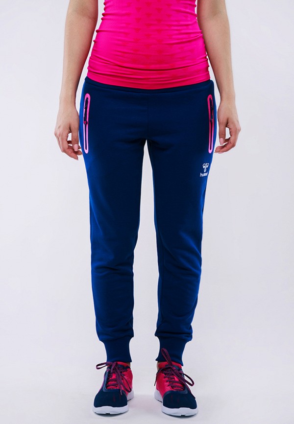 

Брюки спортивные Hummel, Синий, Hummel MP002XW1A5F3
