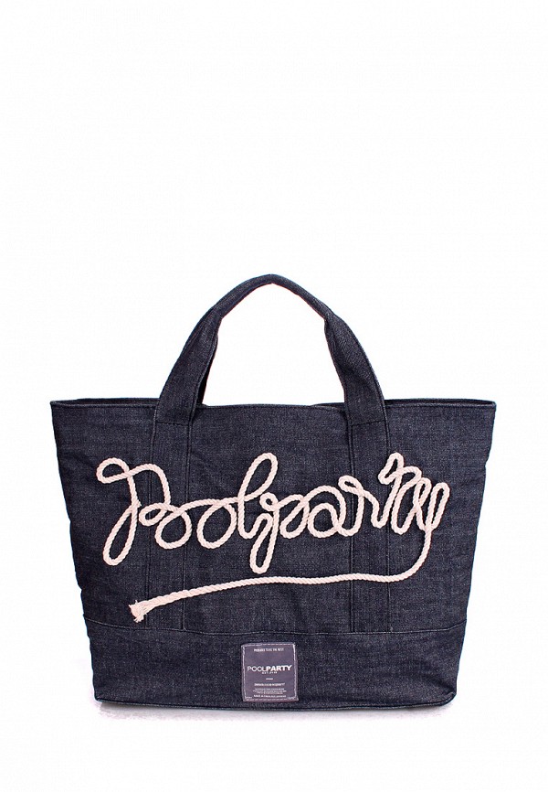 

Сумка Poolparty, Синий