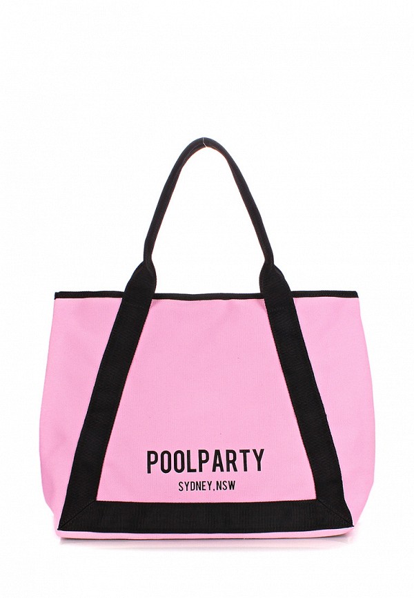 

Сумка Poolparty, Розовый