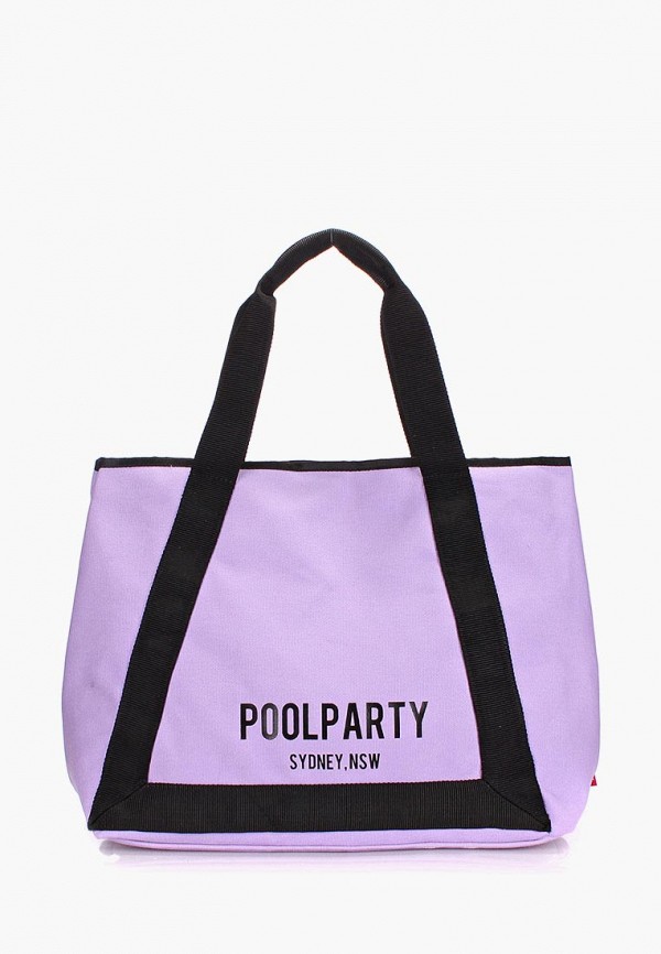 

Сумка Poolparty, Фиолетовый