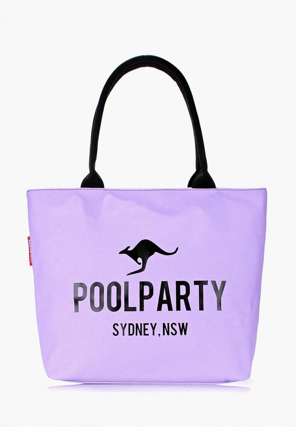 

Сумка Poolparty, Фиолетовый