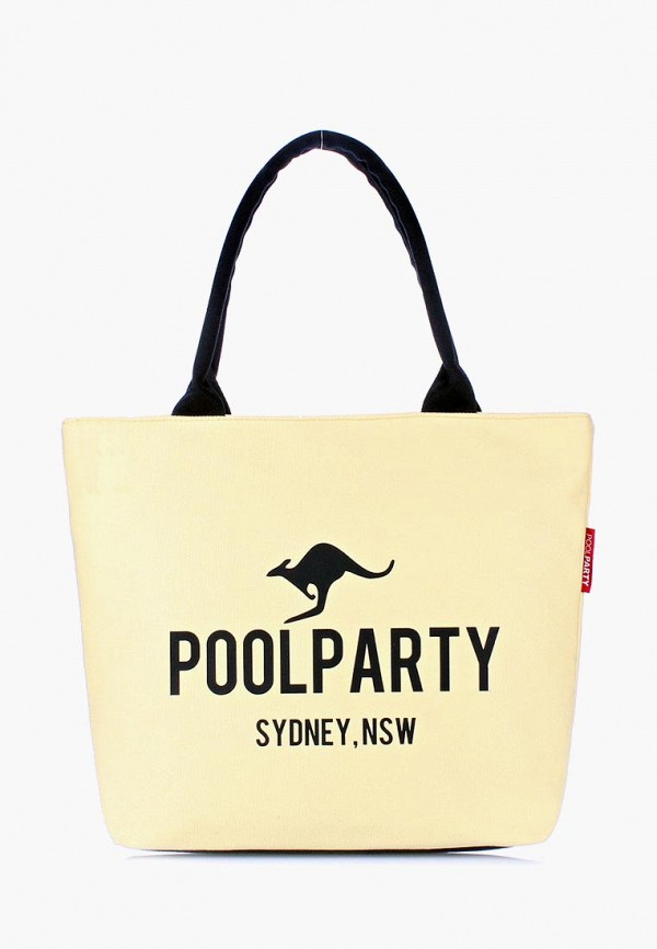 

Сумка Poolparty, Желтый, Poolparty MP002XW1A6XT