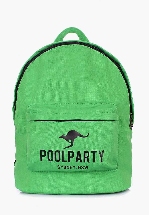 

Рюкзак Poolparty, Зеленый, Poolparty MP002XW1A6YF