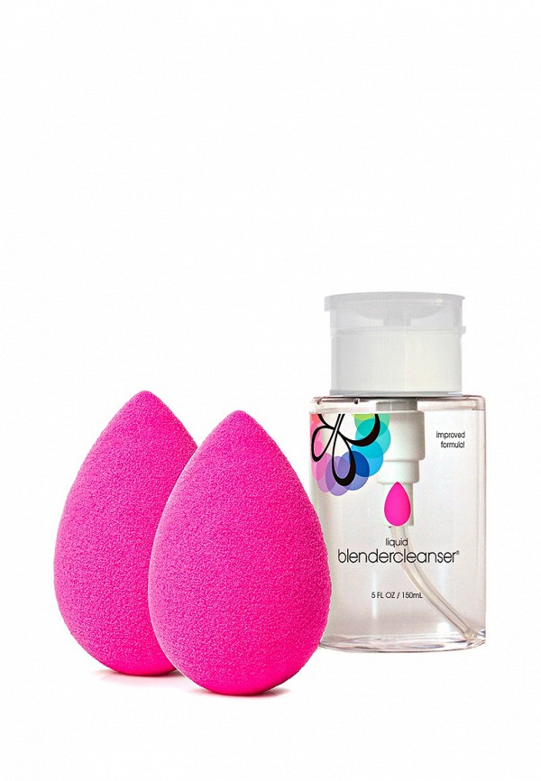 

Набор для ухода за лицом beautyblender, Розовый