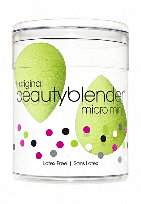 

Набор спонжей для макияжа beautyblender, Зеленый