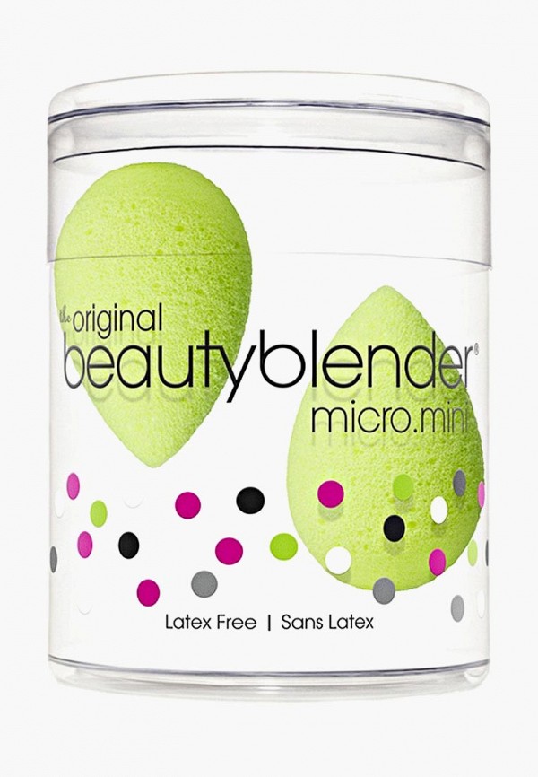 

Набор спонжей для макияжа beautyblender, Зеленый, beautyblender MP002XW1A99K