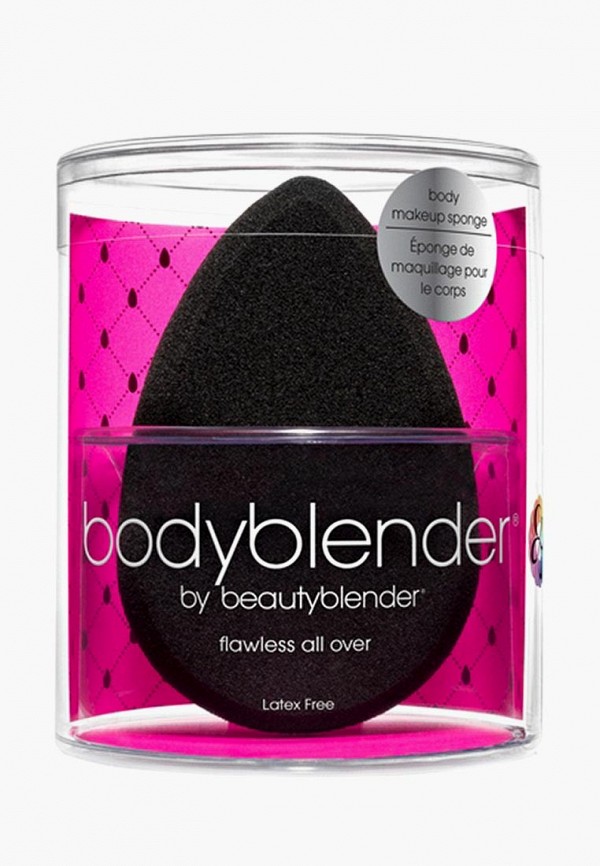 

Спонж для макияжа beautyblender, Черный, beautyblender MP002XW1A99L