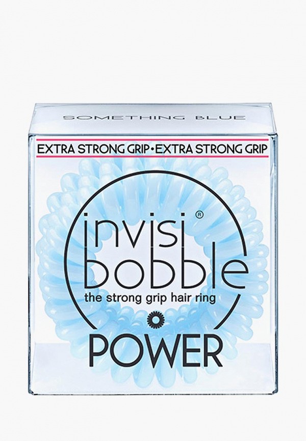 

Комплект резинок 3 шт. invisibobble, Голубой
