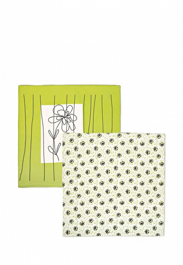 

Комплект платков носовых 2 шт. Guasch, Зеленый