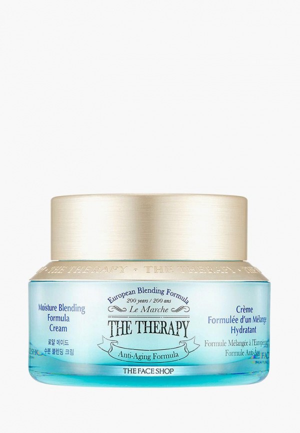

Крем для лица Thefaceshop, Голубой