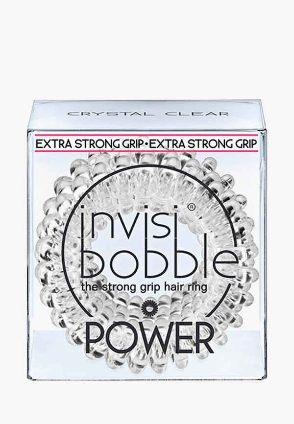 

Комплект резинок 3 шт. invisibobble, Белый