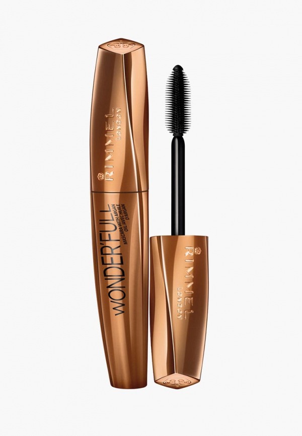 

Тушь для ресниц Rimmel, Черный