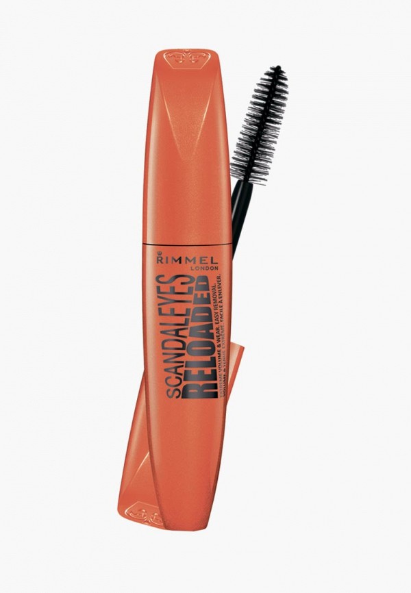 

Тушь для ресниц Rimmel, Черный