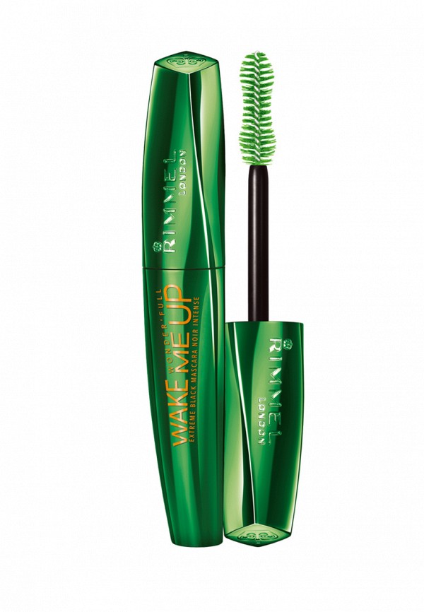 

Тушь для ресниц Rimmel, Черный
