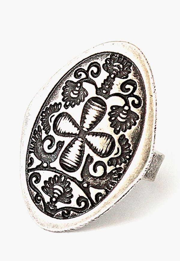 

Кольцо Skifska Etnika, Серебряный, Skifska Etnika MP002XW1AB66
