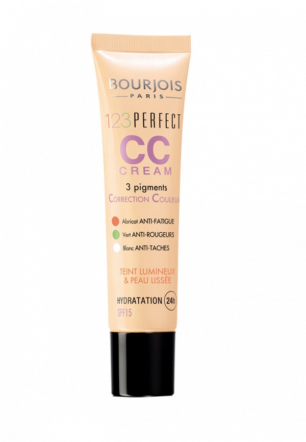 

CC-Крем Bourjois, Бежевый