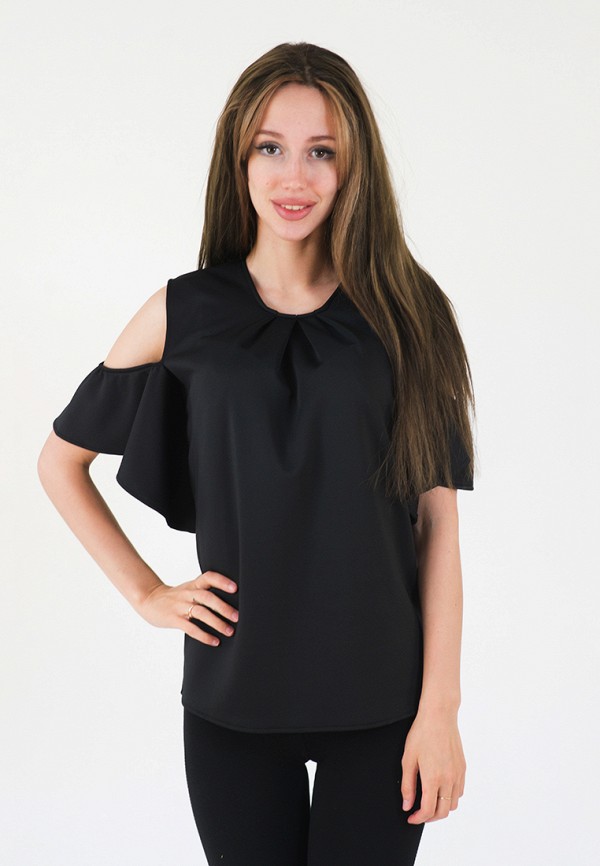 

Блуза Подіум, Черный, Подіум MP002XW1ABQ4