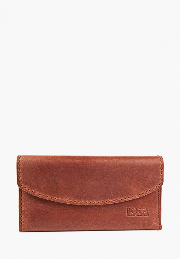 

Кошелек Bogz, Коричневый
