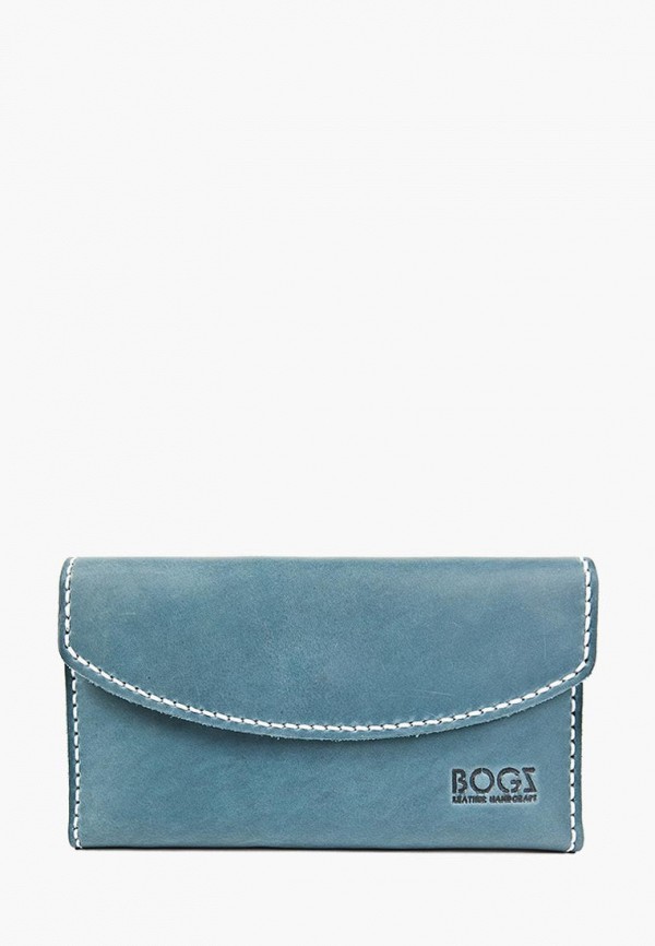 

Кошелек Bogz, Голубой