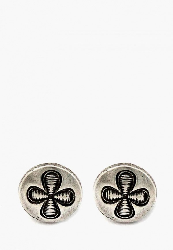 

Серьги Skifska Etnika, Серебряный, Skifska Etnika MP002XW1ACBN
