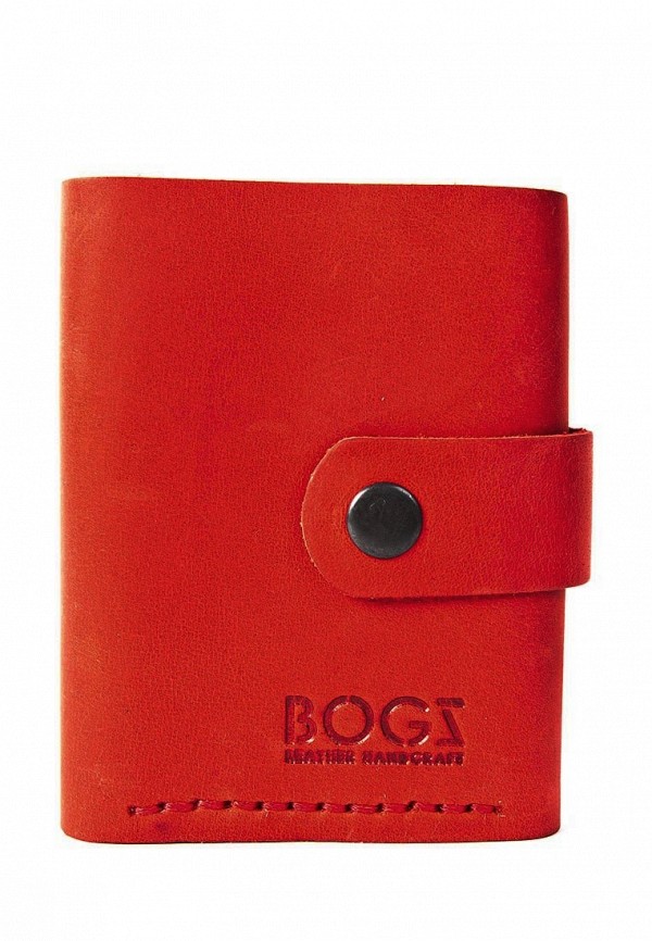 

Кошелек Bogz, Красный