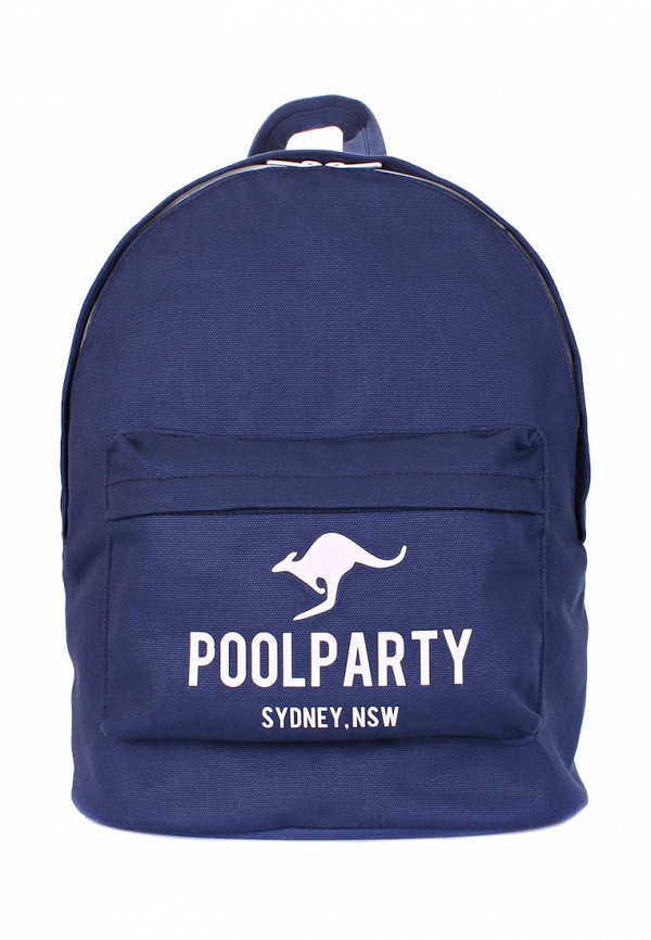 

Рюкзак Poolparty, Синий