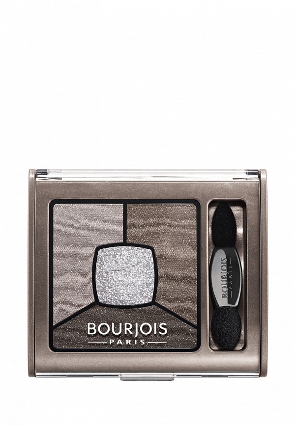 

Тени для век Bourjois, Серый