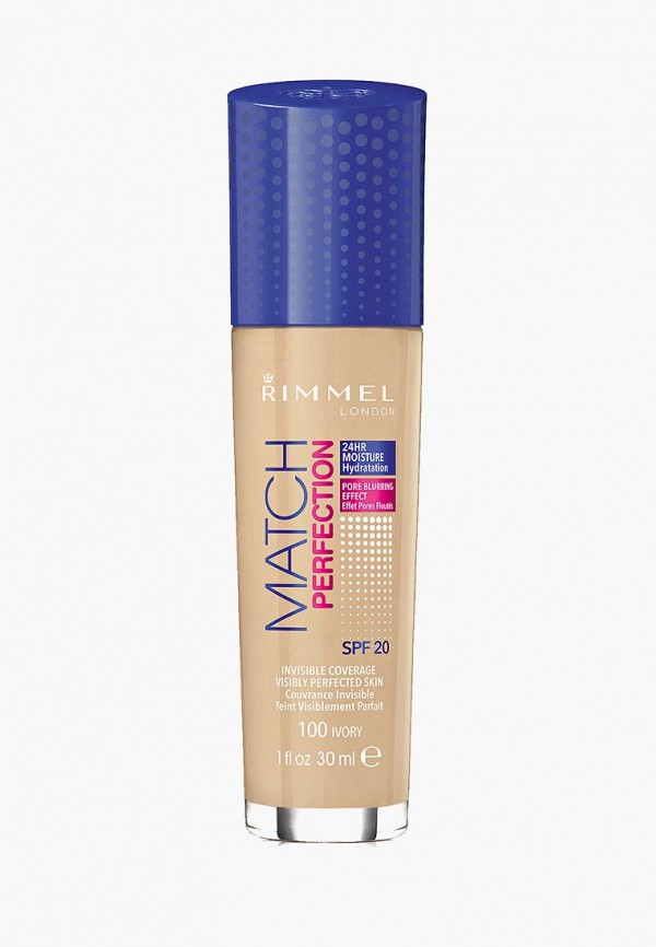 

Тональный крем Rimmel, Бежевый