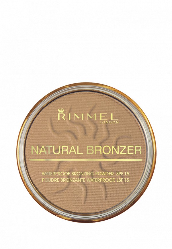 

Бронзатор Rimmel, Бежевый