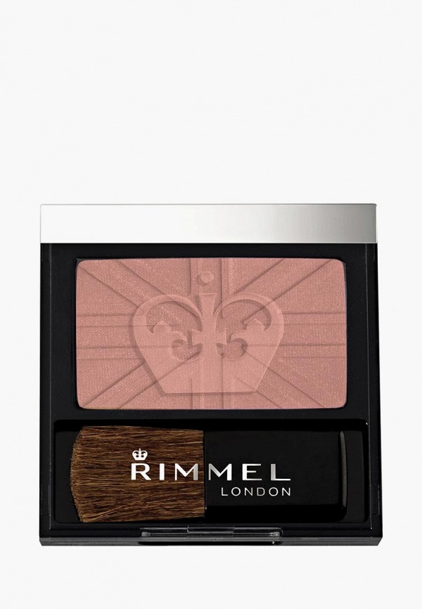 

Румяна Rimmel, Бежевый
