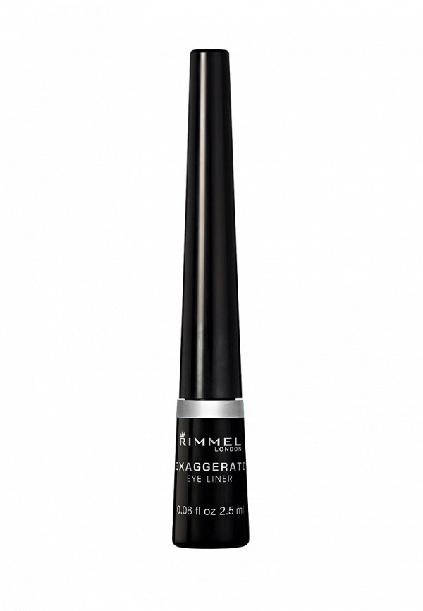 

Подводка для глаз Rimmel, Черный